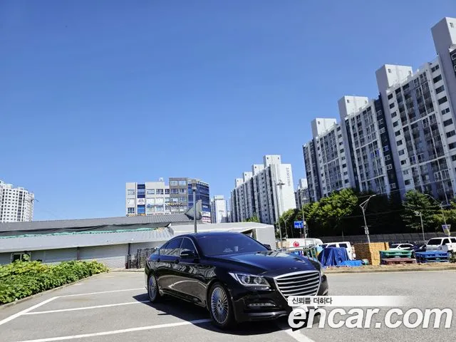 Hyundai Genesis 2013 thumb 3