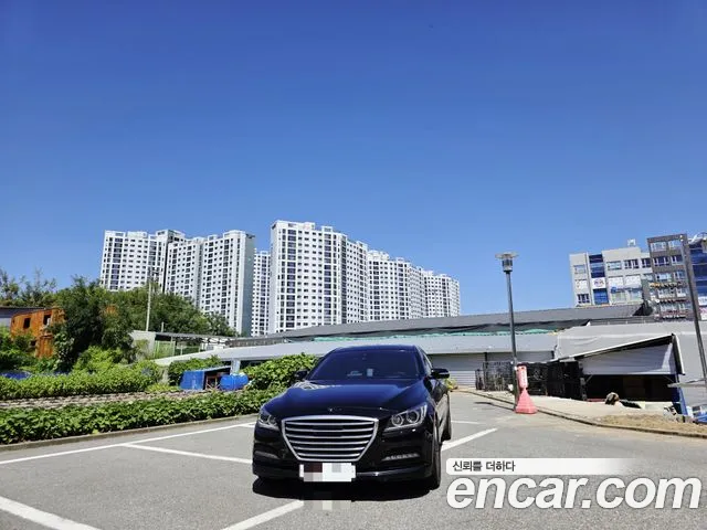 Hyundai Genesis 2013 thumb 4