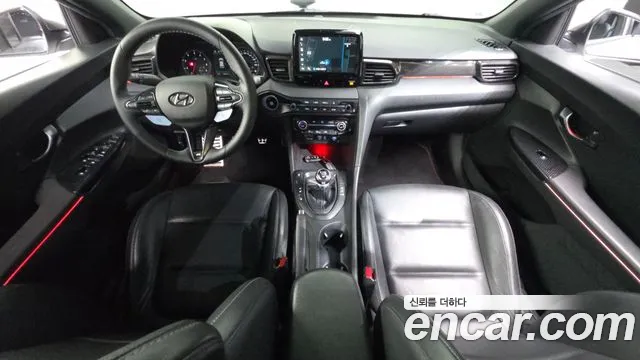 Hyundai Veloster 2019 thumb 7
