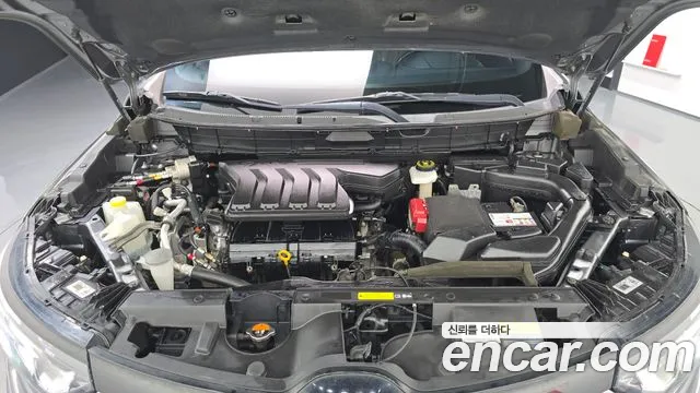 Renault-KoreaSamsung Koleos 2020 thumb 6