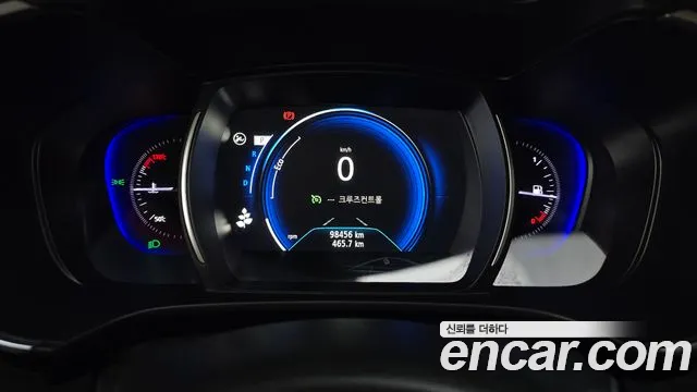 Renault-KoreaSamsung Koleos 2020 thumb 8