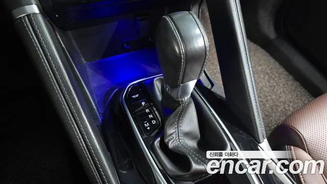 Renault-KoreaSamsung Koleos 2020 thumb 9