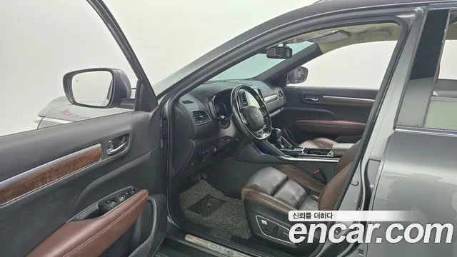 Renault-KoreaSamsung Koleos 2020 thumb 10