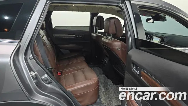 Renault-KoreaSamsung Koleos 2020 thumb 11