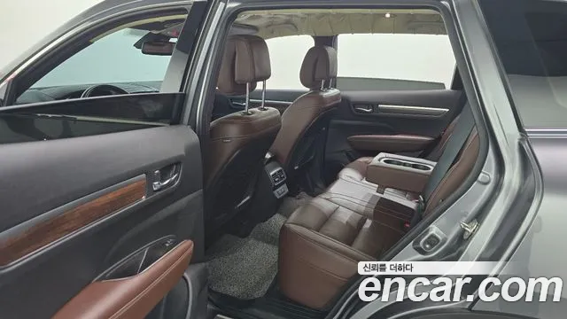 Renault-KoreaSamsung Koleos 2020 thumb 12