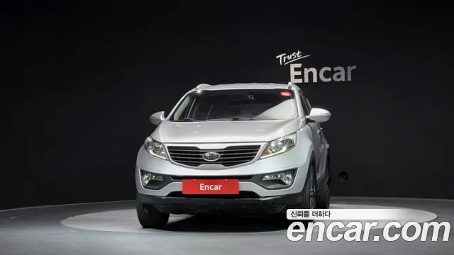 Kia Sportage 2010 thumb 3