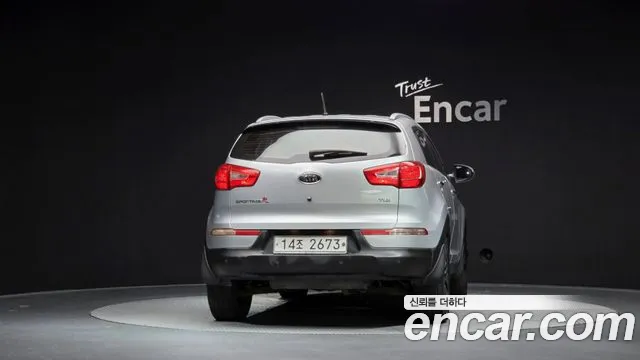 Kia Sportage 2010 thumb 4
