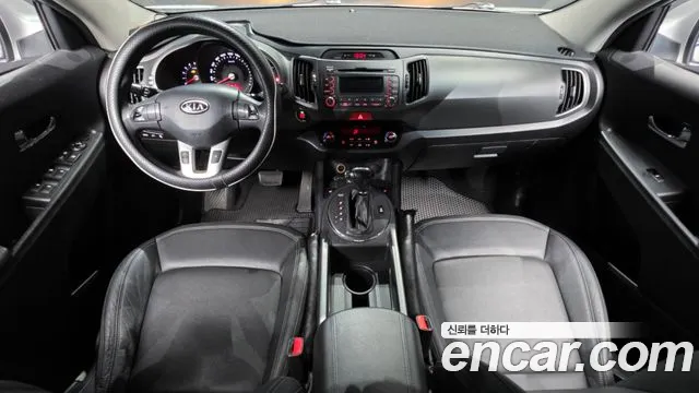 Kia Sportage 2010 thumb 7