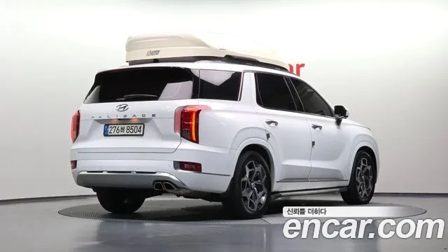 Hyundai Palisade 2020 thumb 2