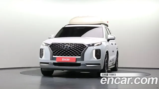 Hyundai Palisade 2020 thumb 3