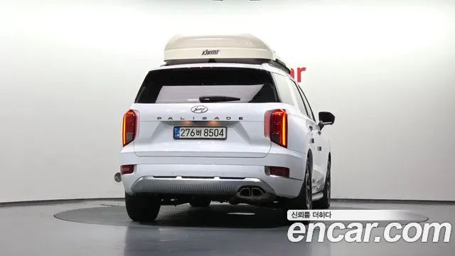 Hyundai Palisade 2020 thumb 4
