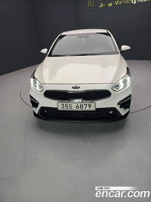 Kia K3 2018 thumb 2