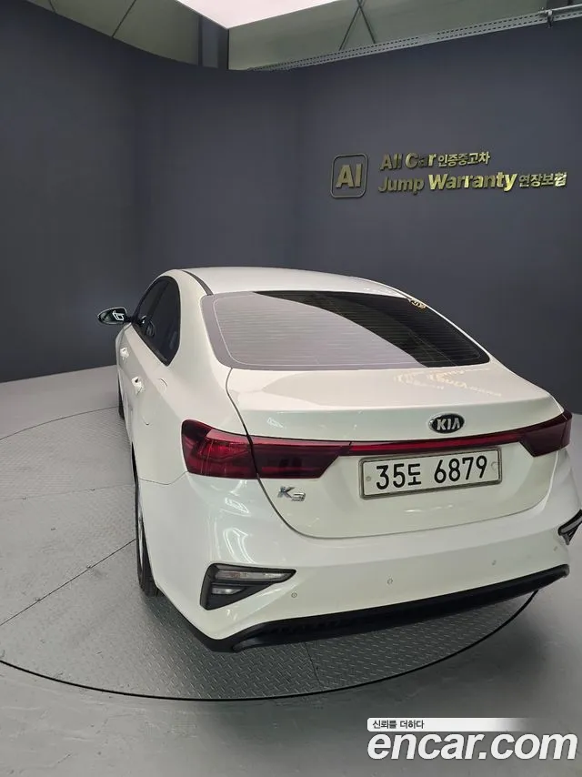 Kia K3 2018 thumb 8