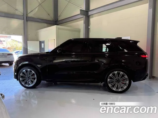 Land Rover Range Rover Sport 2026 thumb 5