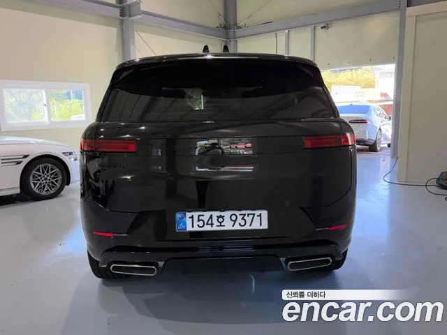 Land Rover Range Rover Sport 2026 thumb 6