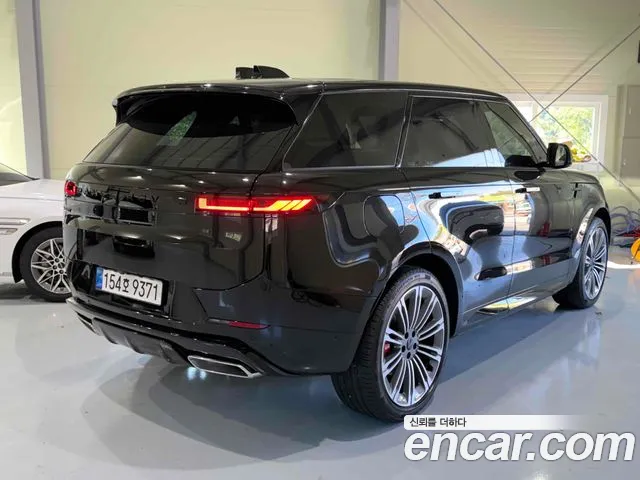 Land Rover Range Rover Sport 2026 thumb 8