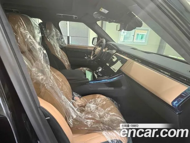 Land Rover Range Rover Sport 2026 thumb 9