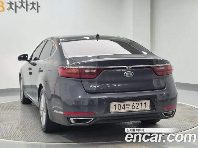 Kia K7 2019 thumb 2