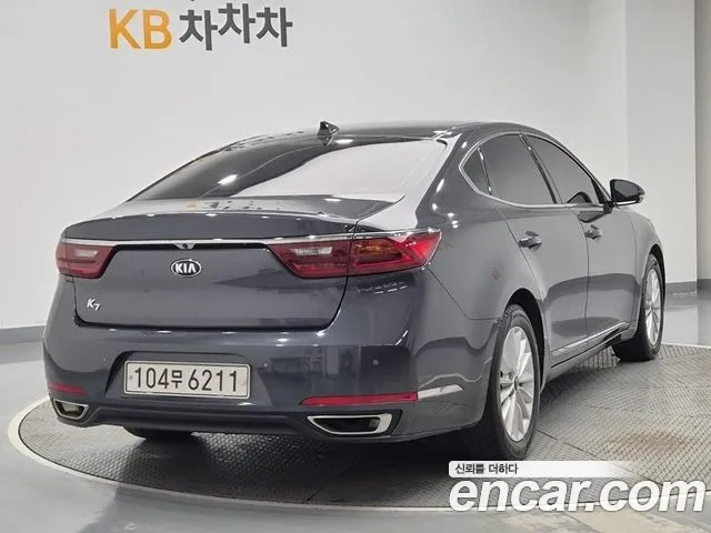 Kia K7 2019 thumb 3
