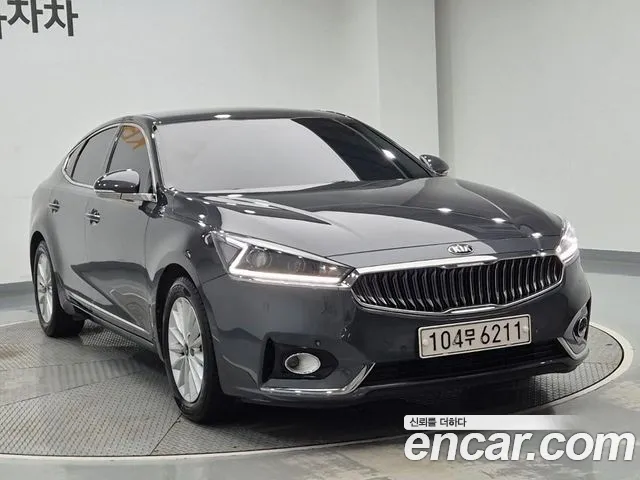 Kia K7 2019 thumb 4