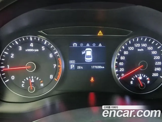 Kia K7 2019 thumb 6