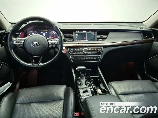 Kia K7 2019 thumb 7