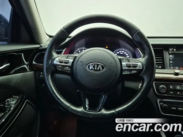 Kia K7 2019 thumb 9