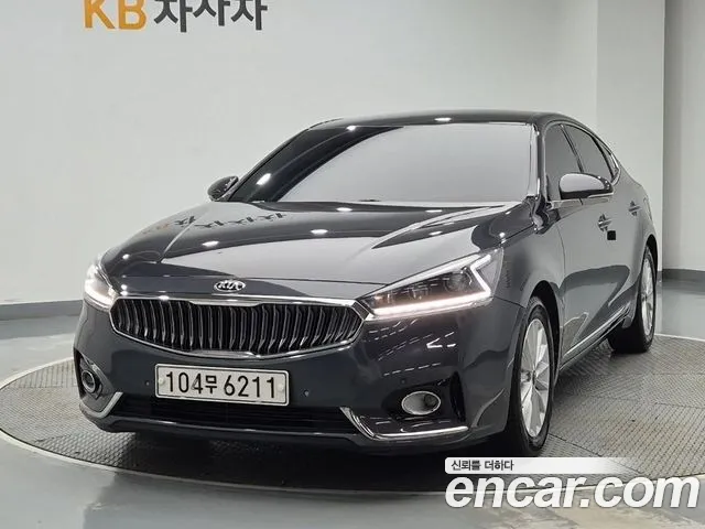 Kia K7 2019 thumb 11