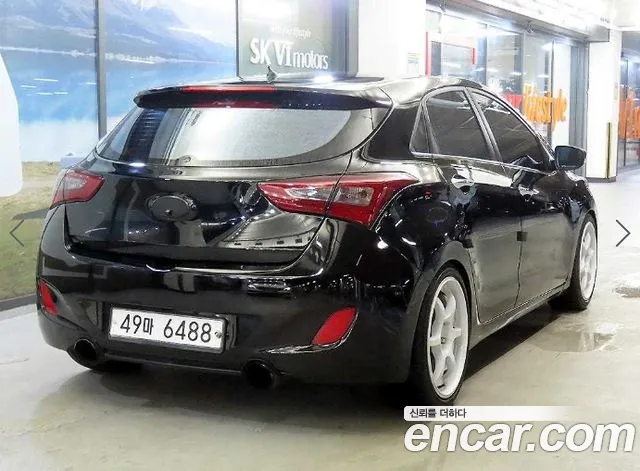 Hyundai i30 2013 thumb 4