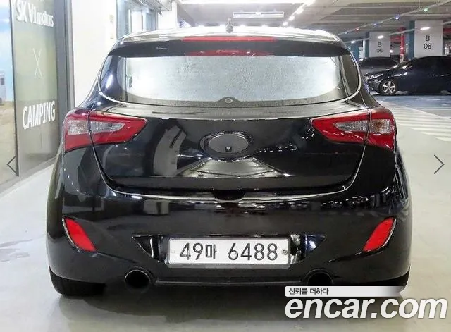 Hyundai i30 2013 thumb 5