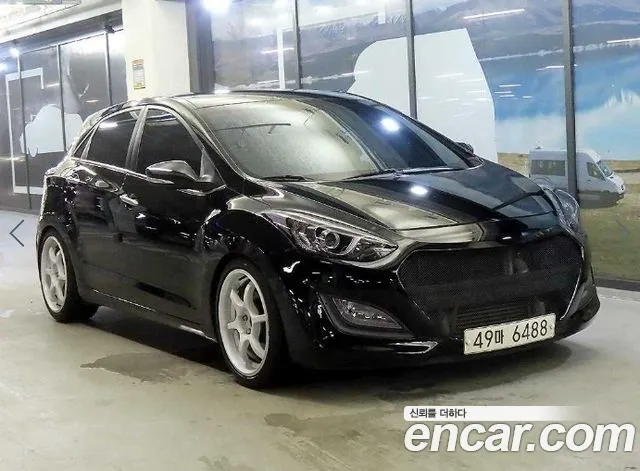 Hyundai i30 2013 thumb 11