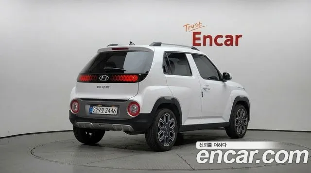 Hyundai Casper 2024 thumb 2
