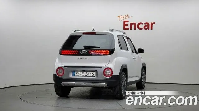 Hyundai Casper 2024 thumb 4