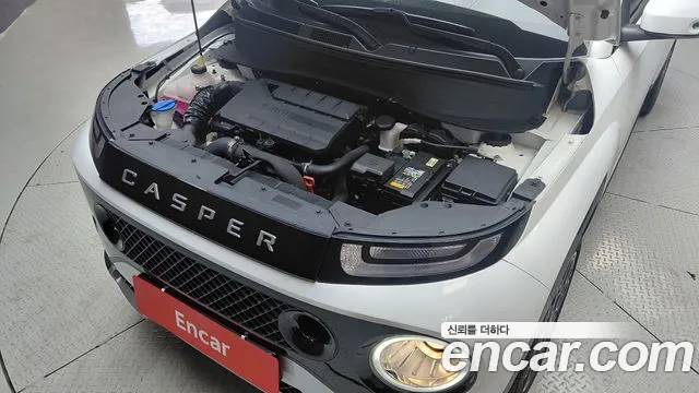 Hyundai Casper 2024 thumb 6