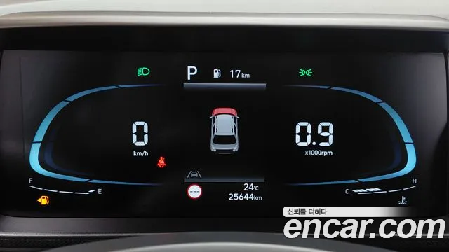 Hyundai Casper 2024 thumb 8