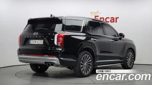 Hyundai Palisade 2023 thumb 2