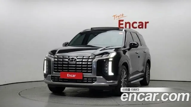 Hyundai Palisade 2023 thumb 3