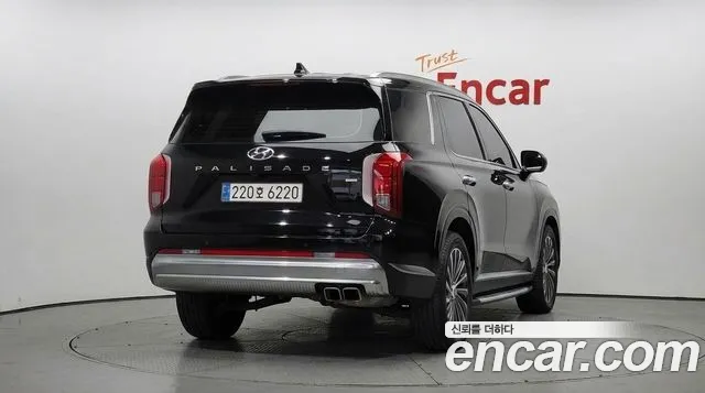 Hyundai Palisade 2023 thumb 4