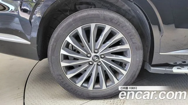Hyundai Palisade 2023 thumb 5