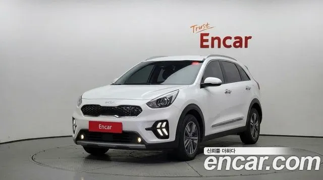 Kia Niro 2021 thumb 3