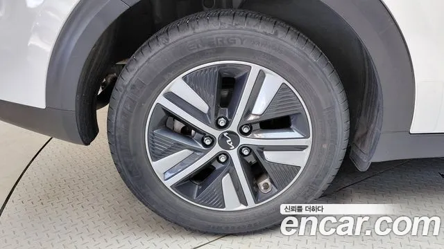 Kia Niro 2021 thumb 5