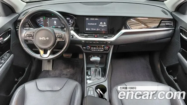 Kia Niro 2021 thumb 7