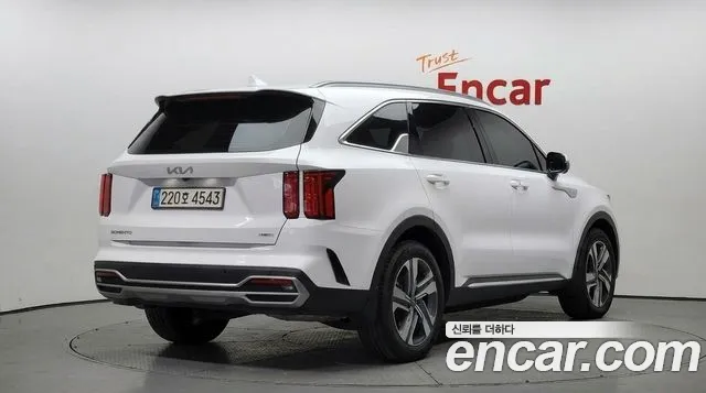 Kia Sorento 2023 thumb 2