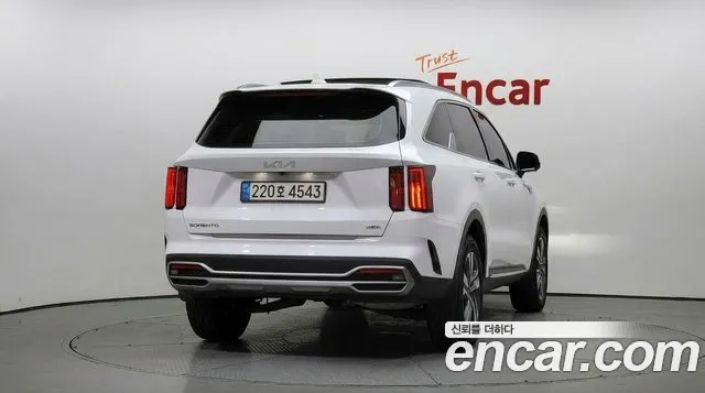 Kia Sorento 2023 thumb 4
