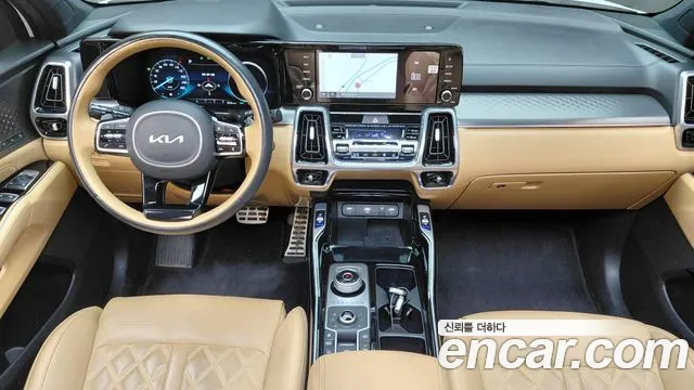 Kia Sorento 2023 thumb 7