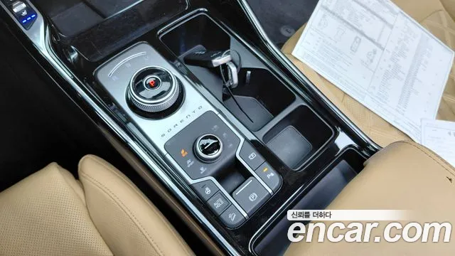 Kia Sorento 2023 thumb 9
