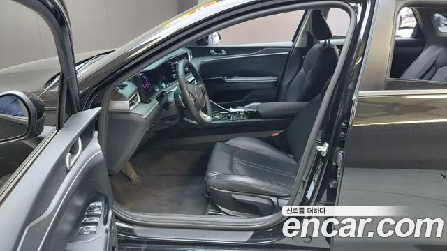 Kia K5 2022 thumb 10