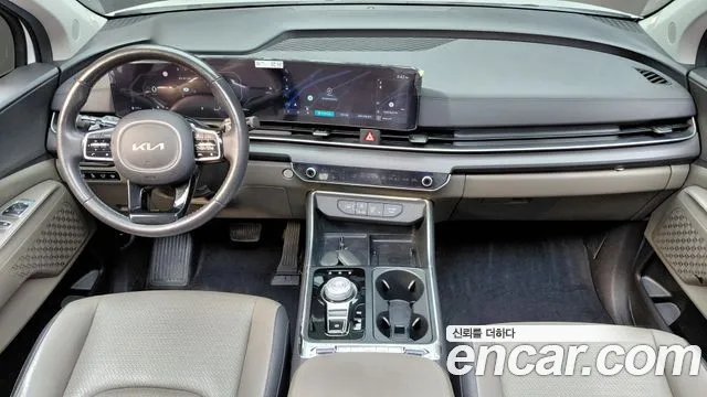 Kia Carnival 2024 thumb 7