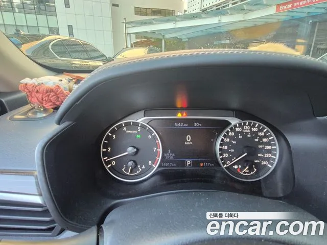 Nissan Altima 2019 thumb 9