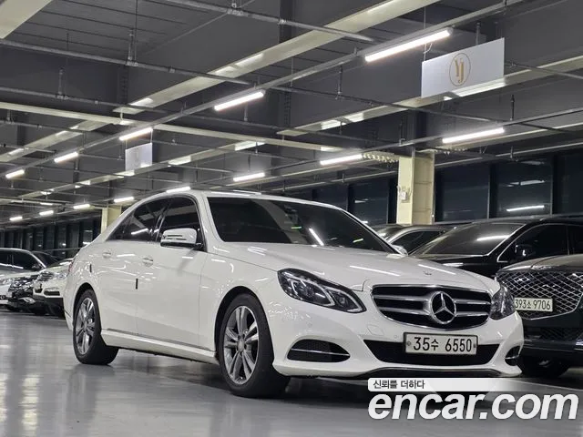 Mercedes-Benz E-Класс 2013 thumb 6